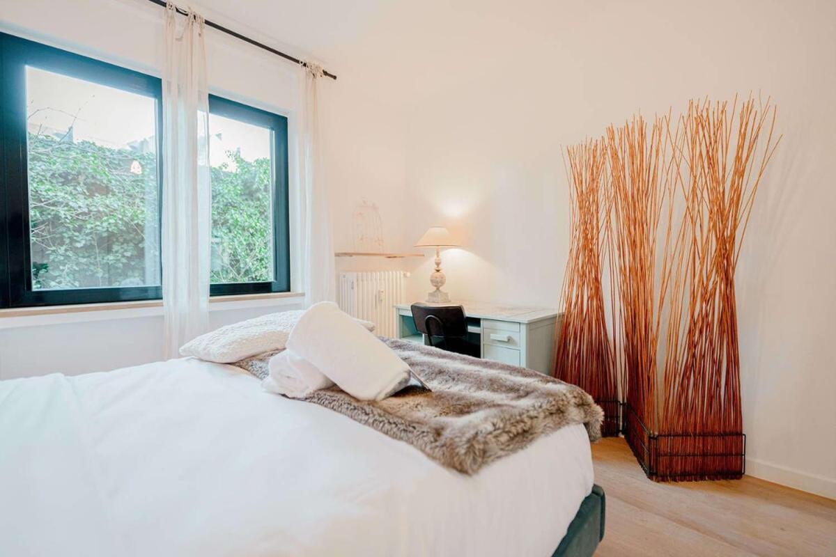 לוקסמבורג Central Belair Hideaway To Explore & Unwind מראה חיצוני תמונה