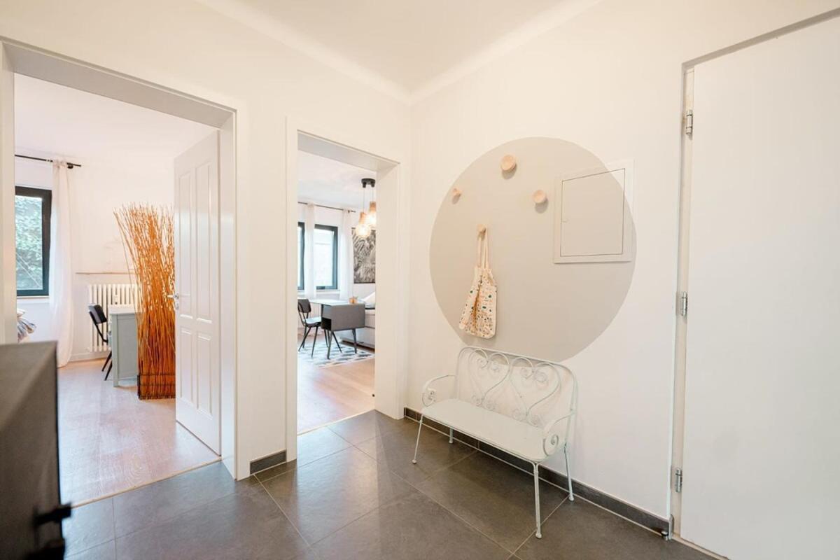 לוקסמבורג Central Belair Hideaway To Explore & Unwind מראה חיצוני תמונה